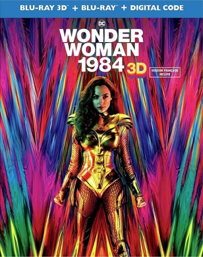 Чудо-женщина: 1984 / Wonder Woman 1984 (2020) BDRemux 1080p от селезень | 3D-Video | D, P, L | IMAX Edition