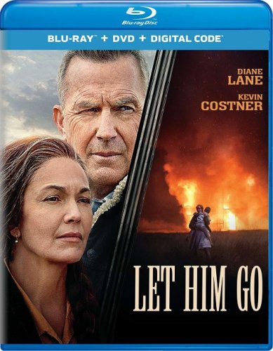 Постер к Кровные узы / Let Him Go (2020) Blu-Ray 1080p | Лицензия