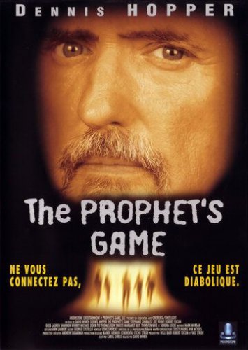 Пророк смерти / The Prophet's Game (2000) UHD BDRemux 2160p от селезень | 4K | SDR | P, P2, A