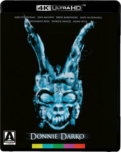 Постер к фильму Донни Дарко / Donnie Darko (2001) UHD BDRemux 2160p от селезень | 4K | HDR | Dolby Vision Profile 8 | P, A | Режиссерская версия