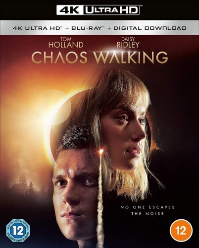 Поступь хаоса / Chaos Walking (2021) UHD BDRemux 2160p от селезень | HDR | iTunes