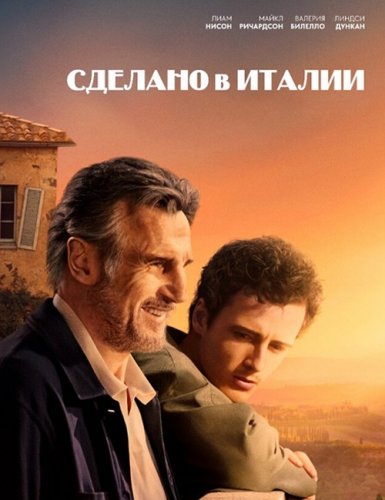 Постер к фильму Сделано в Италии / Made in Italy (2020) BDRip 1080p от селезень | GER Transfer | iTunes