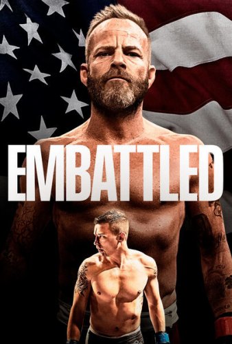 В боевой готовности / Embattled (2020) BDRemux 1080p от селезень | iTunes
