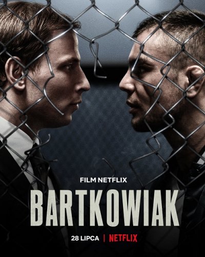 Бартковяк / Bartkowiak (2021) WEB-DL 1080p от селезень | Netflix