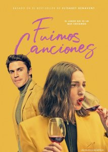 Мы были песнями / Fuimos canciones / Sounds Like Love (2021) WEB-DL 1080p от селезень | Netflix