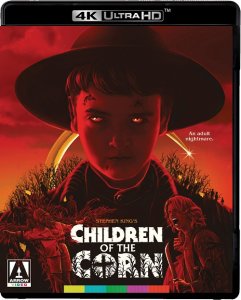 Дети кукурузы / Children of the Corn (1984) UHD BDRemux 2160p от селезень | HDR | Dolby Vision | P, P2, A, L1