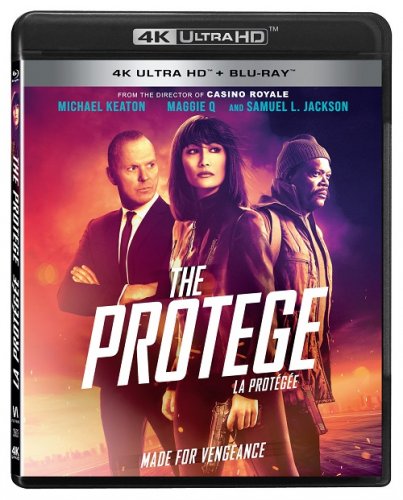 Кодекс киллера / The Protégé / The Protege (2021) UHD BDRemux 2160p от селезень | 4K | HDR | Dolby Vision | D, A | iTunes