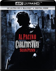 Путь Карлито / Carlito's Way (1993) UHD BDRemux 2160p от селезень | 4K | HDR | P