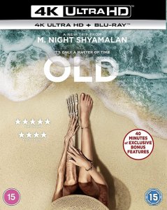 Время / Old (2021) UHD BDRemux 2160p от селезень | 4K | HDR | Dolby Vision | iTunes