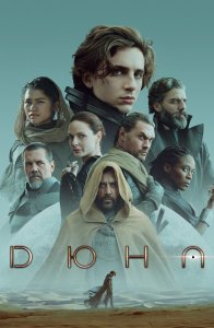 Дюна / Dune: Part One (2021) WEB-DL 1080p от селезень | D, P | iTunes