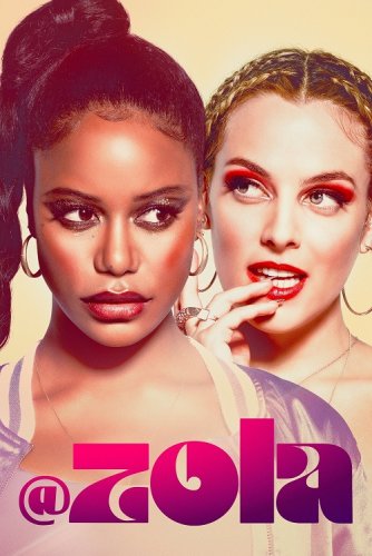 Постер к фильму Зола / Zola (2020) BDRip 1080p от селезень | P