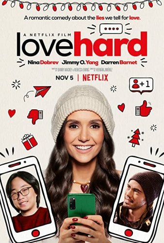 Неуловимый аромат любви / Love Hard (2021) WEB-DL-HEVC 1080p от селезень | HDR | Netflix