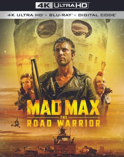 Безумный Макс 2: Воин дороги / Mad Max 2 (1981) UHD BDRemux 2160p от селезень | 4K | HDR | D, P, A