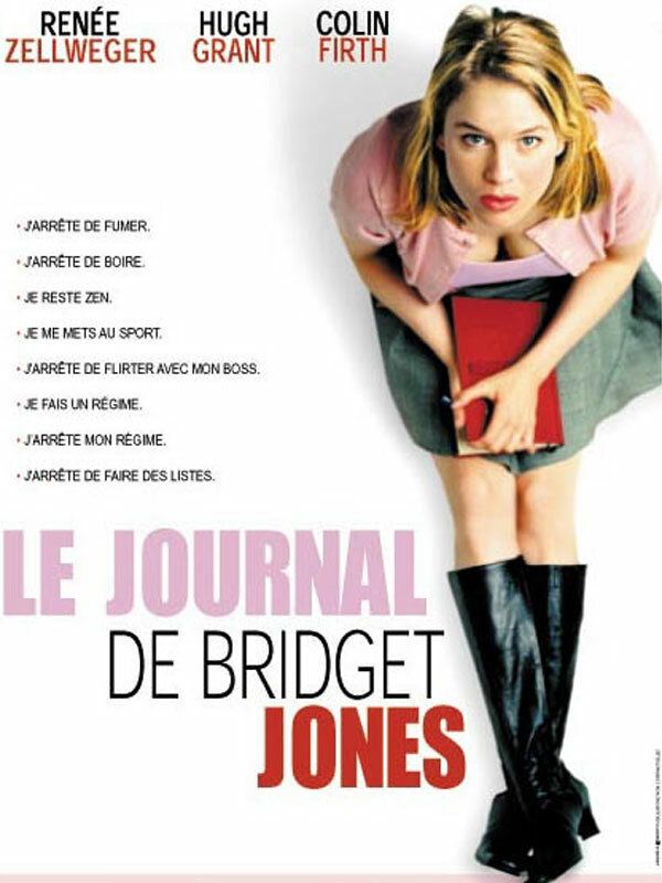 Постер к фильму Дневник Бриджит Джонс / Bridget Jones's Diary (2001) UHD BDRemux 2160p от селезень | 4K | HDR | Dolby Vision | D, P