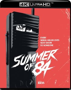 Лето 84 / Summer of 84 (2018) UHD BDRemux 2160p от селезень | 4K | HDR | iTunes