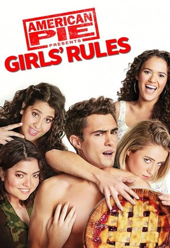 Постер к фильму Американский пирог представляет: Правила для девочек / American Pie Presents: Girls' Rules (2020) BDRip 1080p от селезень | iTunes