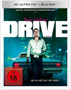 Драйв / Drive (2011) UHD BDRemux 2160p от селезень | 4K | HDR | Dolby Vision Profile 8 | Лицензия