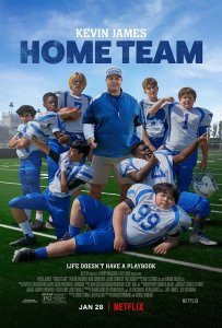 Домашняя команда / Домашняя игра / Home Team (2022) WEB-DL 1080p от селезень | Netflix