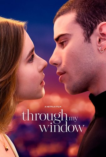Постер к фильму Из моего окна / A través de mi ventana / Through My Window (2022) WEB-DL 1080p от селезень | Netflix
