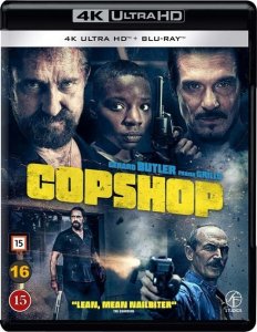 Хороший, плохой, коп / Copshop (2021) UHD BDRemux 2160p от селезень | 4K | HDR | D, P | iTunes