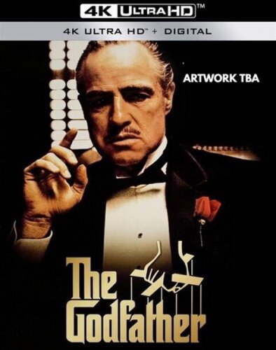 Крестный отец / The Godfather (1972) UHD Blu-Ray EUR 2160p | 4K | HDR | Dolby Vision | Лицензия