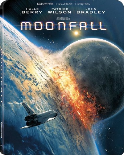 Падение Луны / Moonfall (2022) UHD BDRemux 2160p от селезень | 4K | HDR | Dolby Vision | D, P