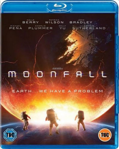 Постер к фильму Падение Луны / Moonfall (2022) BDRip-AVC от DoMiNo & селезень | D, P | iTunes