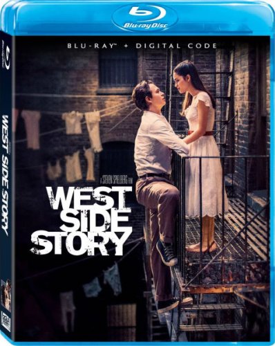 Вестсайдская история / West Side Story (2021) BDRip-AVC от DoMiNo & селезень | D, P
