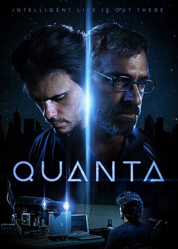 Постер к фильму Кванта / Quanta (2019) WEB-DLRip-AVC от DoMiNo & селезень | P