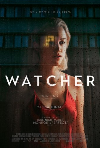 Постер к фильму Наблюдающий / Watcher (2022) BDRip 720p от DoMiNo & селезень | P, A