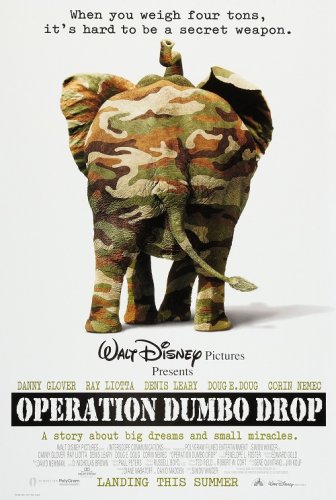 Операция "Слон" / Operation Dumbo Drop (1995) BDRip 1080p от DoMiNo & селезень | P, A