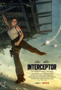 Перехват / Interceptor (2022) WEB-DLRip-AVC от DoMiNo & селезень | Jaskier