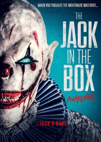 Постер к фильму Шкатулка дьявола: Пробуждение зла / The Jack in the Box: Awakening (2022) WEB-DLRip-AVC от DoMiNo & селезень | D | Локализованная версия