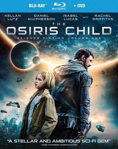 Постер к фильму Дитя Осириса: Научная фантастика, выпуск 1 / Science Fiction Volume One: The Osiris Child (2016) BDRip 1080p от DoMiNo & селезень | P