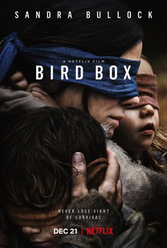 Птичий короб / Bird Box (2018) WEB-DLRip-AVC от DoMiNo & селезень | Невафильм