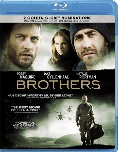 Братья / Brothers (2009) HDRip-AVC от DoMiNo & селезень | P | BRA Transfer | Open Matte