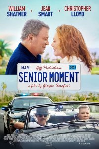 Провалы в памяти / Роман с кукушкой / Senior Moment (2021) WEB-DLRip-AVC от DoMiNo & селезень | D