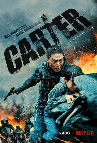 Постер к фильму Картер / Carter (2022) WEB-DLRip 720p от DoMiNo & селезень | Jaskier