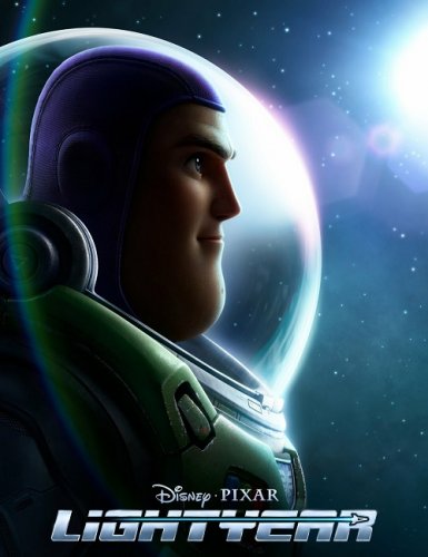 Постер к фильму Базз Лайтер / Lightyear (2022) WEB-DL 1080p от селезень | P | IMAX Edition