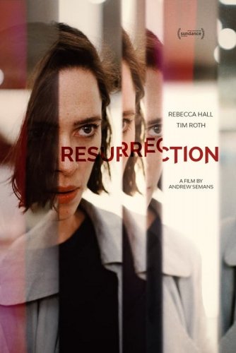 Постер к фильму Воскрешение / Resurrection (2022) WEB-DLRip 720p от DoMiNo & селезень | P