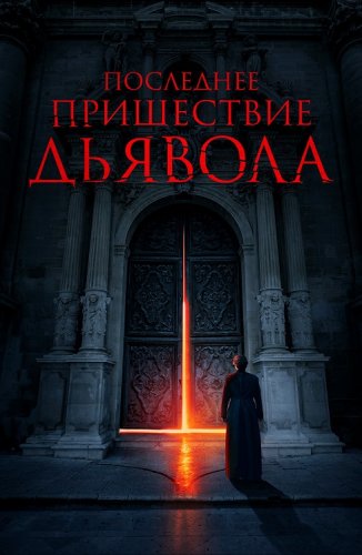 Последнее пришествие дьявола / The Exorcism of God (2021) BDRip 720p от DoMiNo & селезень | D