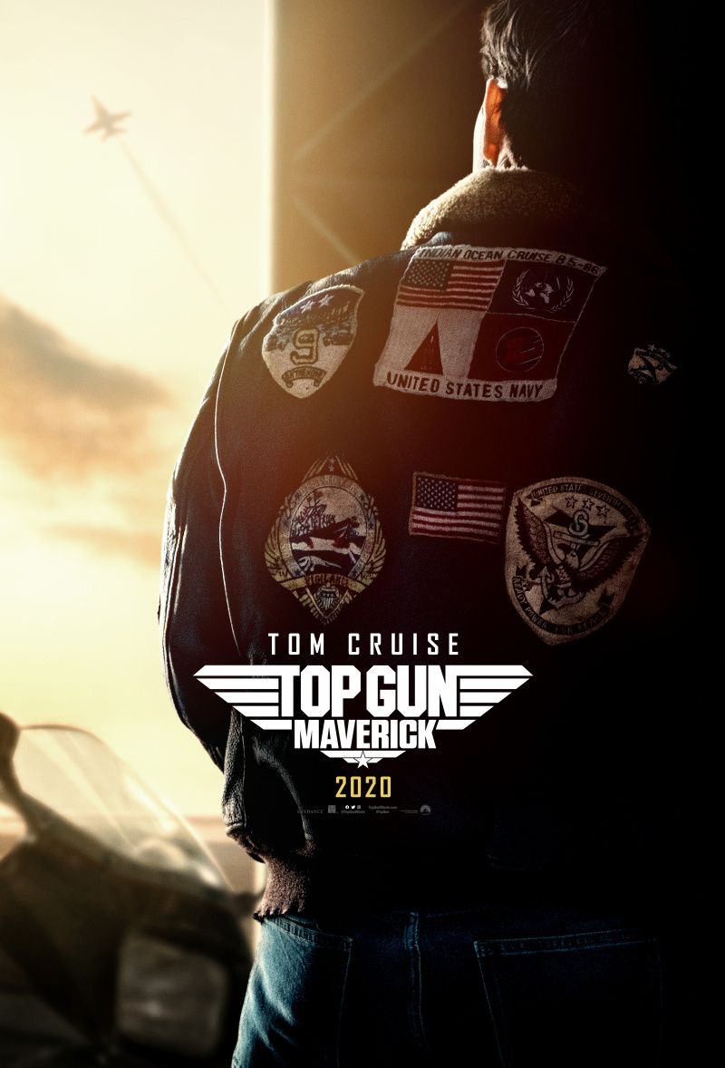 Постер к фильму Топ Ган: Мэверик / Top Gun: Maverick (2022) BDRip 1080p от селезень | D | IMAX