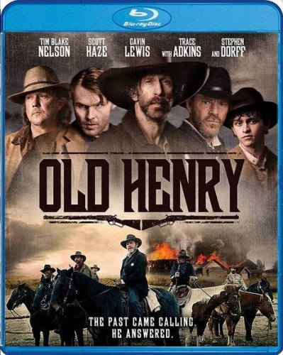 Постер к фильму Старый Генри / Old Henry (2021) HDRip-AVC от DoMiNo & селезень | P