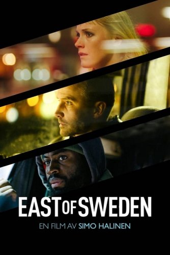Постер к фильму К востоку от Швеции / Опорная точка / Kääntöpiste / East of Sweden (2018) WEB-DLRip-AVC от DoMiNo & селезень | A