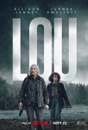 Постер к фильму Лу / Lou (2022) WEB-DLRip-AVC от DoMiNo & селезень | P