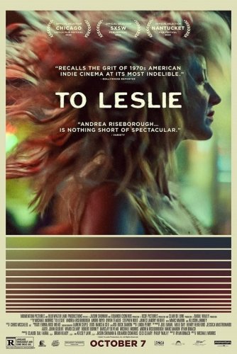 Постер к фильму Ради Лесли / To Leslie (2022) WEB-DLRip-AVC от DoMiNo & селезень | P
