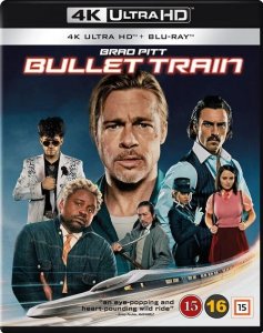 Быстрее пули / Bullet Train (2022) UHD BDRemux 2160p от селезень | 4K | HDR | D, P, A