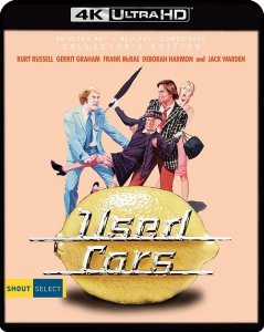 Подержанные автомобили / Used Cars (1980) UHD BDRemux 2160p от селезень | 4K | HDR | P, A