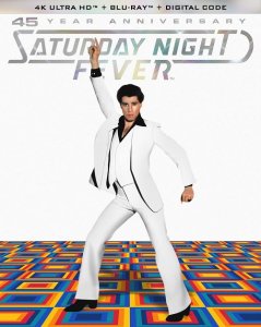 Лихорадка субботнего вечера / Saturday Night Fever (1977) UHD BDRemux 2160p от селезень | 4K | HDR | P