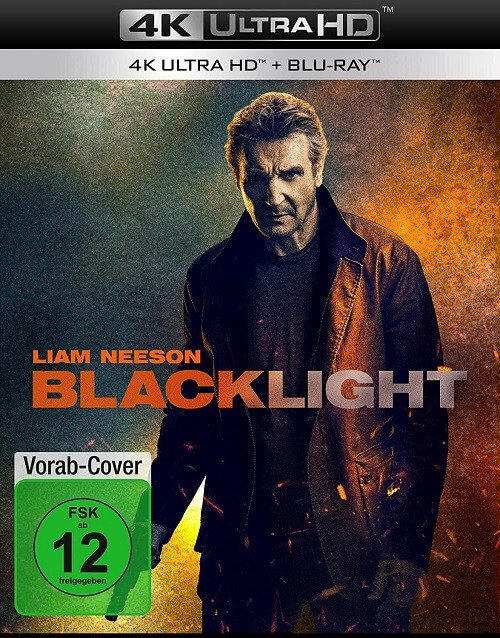 Постер к фильму Игра теней / Blacklight (2022) UHD BDRemux 2160p от селезень | 4K | HDR | D